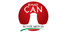 Çan Termik Santral logosu