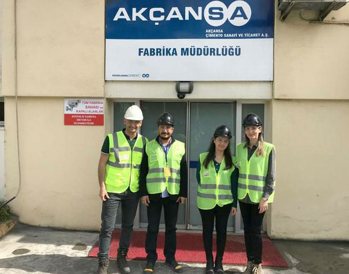 Eğitim çalışması 1