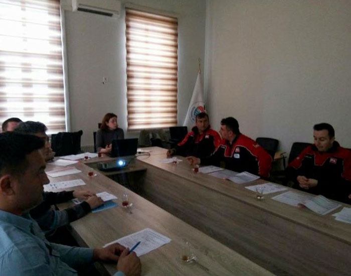 Eğitim çalışması 10