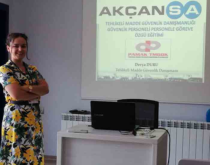 Eğitim çalışması 19
