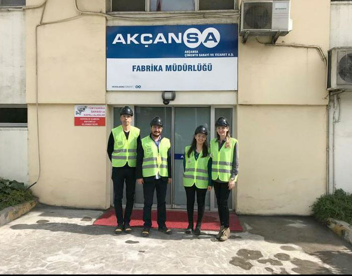 Eğitim çalışması 3