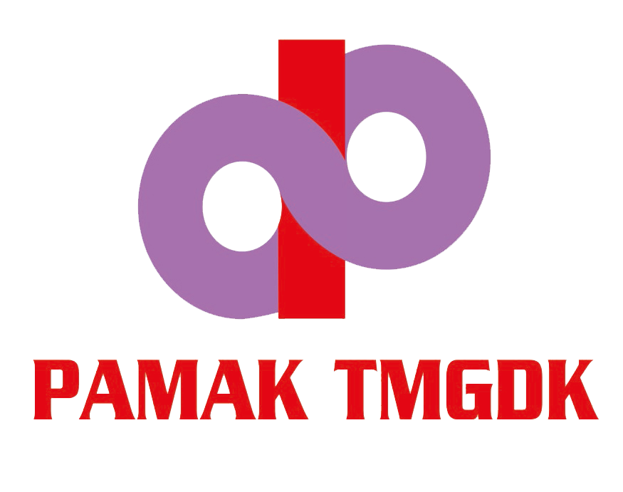 PAMAK TMGD logosu