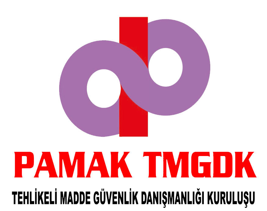 PAMAK TMGD logosu